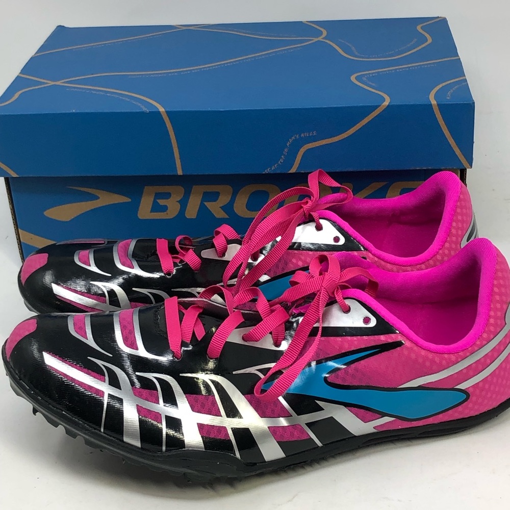 ☎️ NEW Brooks Spike Running Track Shoes